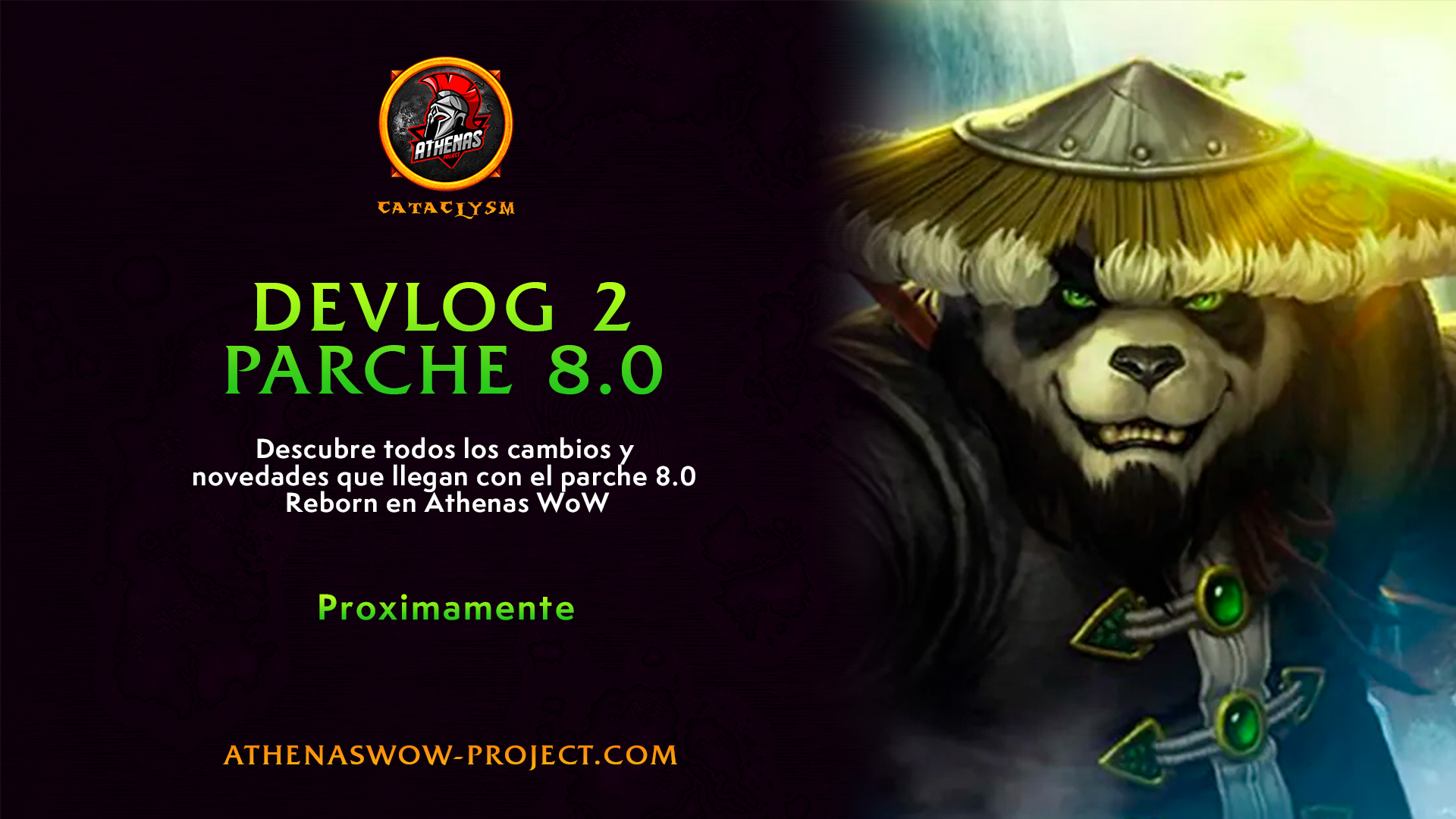Parche 8.0 Reborn
